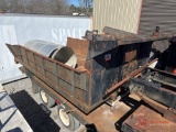 14' DUMP TRUCK BED