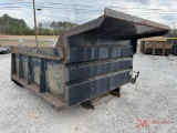 DUMP TRUCK BED