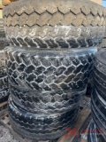 PALLET OF (4) 425/65/R22.5 TRUCK TIRES