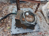 HYDRAULIC OIL TANK
