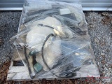 PALLET OF COOLANT RESERVOIRS