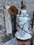 ALLISON MODEL #AT545 TRUCK TRANSMISSION