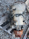 ALLISON MODEL #AT545 TRUCK TRANSMISSION