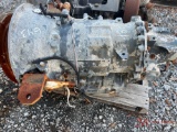 TRUCK TRANSMISSION