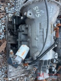 ALLISON MODEL# AT545 TRUCK TRANSMISSION