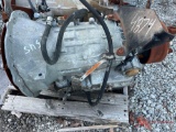 ALLISON MODEL# AT545RMC TRUCK TRANSMISSION