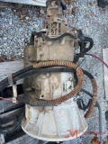 ALLISON MODEL# 2500RDS TRUCK TRANSMISSION
