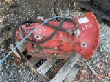 AT545 TRUCK TRANSMISSION