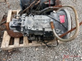 ALLISON MODEL# MT643 TRUCK TRANSMISSION