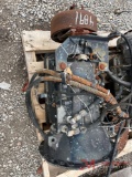 INTERNATIONAL MODEL# AT545 TRUCK TRANSMISSION