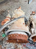 ALLISON MODEL# MT643 TRUCK TRANSMISSION