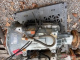 AT545 TRUCK TRANSMISSION
