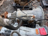 ALLISON MODEL# AT545 TRUCK TRANSMISSION