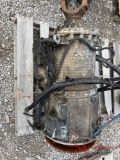 ALLISON TRUCK TRANSMISSION