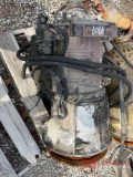 ALLISON TRUCK TRANSMISSION