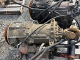 ALLISON TRUCK TRANSMISSION