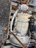 ALLISON MODEL# MT643 TRUCK TRANSMISSION