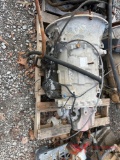 ALLISON MODEL# MT643 TRUCK TRANSMISSION