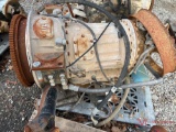 DETROIT MODEL# HT740D TRUCK TRANSMISSION