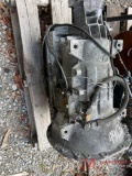 ALLISON MODEL# 545 TRUCK TRANSMISSION