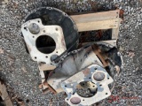 (3) BELL HOUSINGS