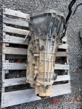 FORD TRUCK TRANSMISSION