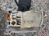 MANUAL TRUCK TRANSMISSION