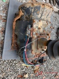 ROCKWELL MANUAL TRUCK TRANSMISSION