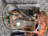 TRUCK TRANSMISSION