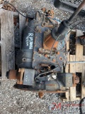 MANUAL TRUCK TRANSMISSION