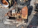 MANUAL TRUCK TRANSMISSION