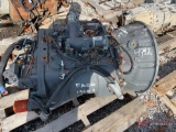 EATON FULLER ROADRANGER AUTOMATIC TRANSMISSION