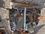TRUCK TRANSMISSION W/ PTO