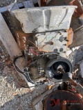 EATON FULLER ROADRANGER MANUAL TRANSMISSION