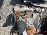 EATON FULLER ROADRANGER MANUAL TRANSMISSION