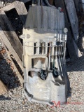 TRUCK TRANSMISSION