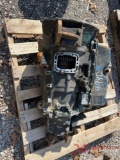 MT643 TRUCK TRANSMISSION