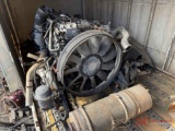 2011 MAXFORCE DIESEL ENGINE