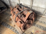 HIGGINS GRAYMARINEFIREBALL SIX-140 6CYL FLATHEAD GAS ENGINE
