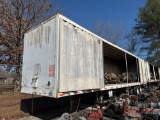 1988 GREAT DANE CURTAIN SIDE TRAILER