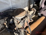 GM 5.7L V8 GAS ENGINE W/ AUTOMATIC TRANSMISSION