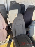 (3) TRUCK SEATS