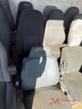 (3) TRUCK SEATS