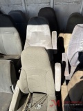 (3) TRUCK SEATS