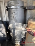 ALUMINUM FUEL TANK