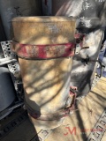 ALUMINUM FUEL TANK