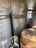 ALUMINUM FUEL TANK