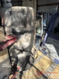ALUMINUM FUEL TANK