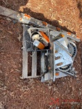 CONTENTS OF PALLET: VARIOUS TRUCK ACCESSORIES