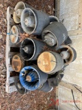 CONTENTS OF PALLET: NUMEROUS AIR BAGS